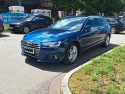 Blau Gebraucht 2018 Audi A4 Design Kombi | 18.000 € (Guter Preis)