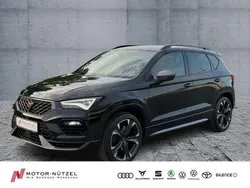 Schwarz Gebraucht 2021 Cupra Ateca SUV | 31.630 € (Fairer Preis)