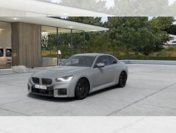 Grau (bmw individual frozen pure grey metallic) Neu 2025 BMW M2 Shadowline Coupé | 74.999 € (Fairer Preis)
