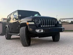 Schwarz Gebraucht 2020 Jeep Wrangler Sahara SUV | 40.400 € (Superpreis)