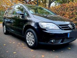 Schwarz Gebraucht 2007 VW Golf Plus Cross Goal Van / Kleinbus | 2.800 € (Fairer Preis)