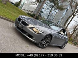 Grau Gebraucht 2009 BMW 635 Cabriolet Efficient Dynamics Cabrio | 13.900 € (Fairer Preis)