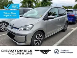 Tungsten silver metallic (metallic) Gebraucht 2021 VW e-up! Active Kleinwagen | 12.390 € (Guter Preis)