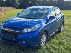 Blau Gebraucht 2017 Honda HR-V Elegance SUV | 17.999 € (Fairer Preis)