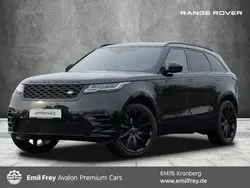 Silber Gebraucht 2018 Land Rover Range Rover Velar SE SUV | 31.900 € (Fairer Preis)