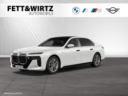 Mineralweiß Gebraucht 2024 BMW 740 M Sport Limousine | 92.888 € (Guter Preis)