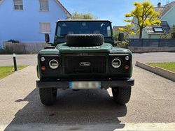 Grün Gebraucht 2000 Land Rover Defender SUV | 16.500 €