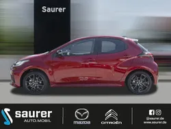 Rot Neu 2025 Mazda 2 Homura-Line Limousine | 27.490 € (Fairer Preis)