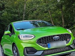 Grün Gebraucht 2022 Ford Fiesta ST Kleinwagen | 23.899 € (Etwas zu teuer)