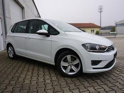 Weiß Gebraucht 2014 VW Golf Sportsvan Van / Kleinbus | 14.950 € (Etwas zu teuer)