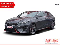Grau Gebraucht 2023 Kia ProCeed GT Limousine | 29.990 € (Fairer Preis)