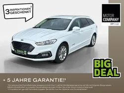 Weiß Gebraucht 2020 Ford Mondeo Titanium Kombi | 22.900 € (Fairer Preis)