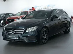 Grün Gebraucht 2017 Mercedes E220 AMG Kombi | 24.490 € (Guter Preis)