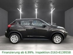 Schwarz Gebraucht 2011 Nissan Juke SUV | 6.390 € (Fairer Preis)