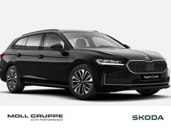 Onyxschwarz metallic Neu 2025 Skoda Superb Selection Kombi | 41.980 € (Superpreis)