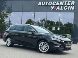 Schwarz Gebraucht 2022 Seat Leon XCELLENCE Kombi | 19.890 € (Fairer Preis)