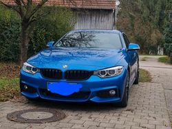 Blau Gebraucht 2016 BMW 430 M Sport Coupé | 14.700 € (Fairer Preis)
