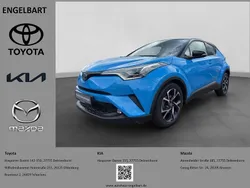 Blau Gebraucht 2019 Toyota C-HR Style SUV | 18.950 € (Fairer Preis)