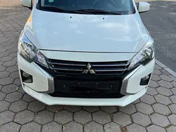 Weiß Gebraucht 2020 Mitsubishi Space Star Kleinwagen | 5.390 € (Superpreis)