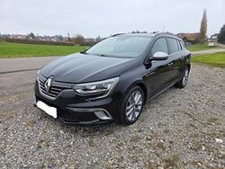 Schwarz Gebraucht 2020 Renault Mégane GT Line GT-Line Kombi | 15.900 € (Guter Preis)