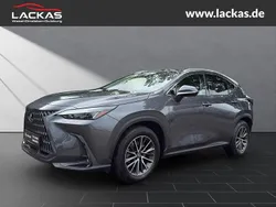 Grau Gebraucht 2022 Lexus NX450h+ E-FOUR Executive Line SUV | 46.950 € (Fairer Preis)