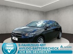 Diamant schwarz (metallic) Gebraucht 2022 Opel Corsa-e Edition Kleinwagen | 14.450 € (Guter Preis)