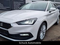 Weiß Gebraucht 2021 Seat Leon XCELLENCE Limousine | 14.999 € (Fairer Preis)