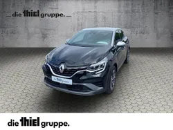 Schwarz Gebraucht 2021 Renault Captur R.S. SUV | 18.940 € (Fairer Preis)