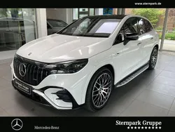 Manufaktur lack manufaktur opa Gebraucht 2024 Mercedes EQE AMG 53 AMG SUV | 87.790 €