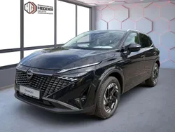 Schwarz Neu 2025 Nissan Qashqai N-Connecta SUV | 31.990 € (Fairer Preis)
