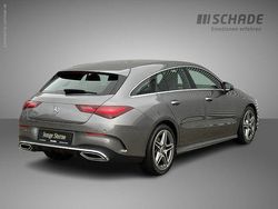 Gebraucht 2024 Mercedes CLA220 Shooting Brake Kombi | 38.350 € (Etwas zu teuer)