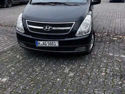 Schwarz Gebraucht 2008 Hyundai H-1 Van / Kleinbus | 9.000 € (Etwas zu teuer)
