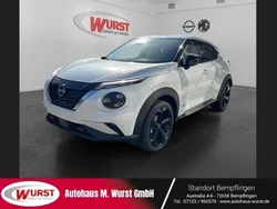 Weiss Neu 2024 Nissan Juke Tekna SUV | 30.198 € (Fairer Preis)