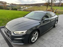 Manhattangrau Gebraucht 2017 Audi A5 Sport Limousine | 17.999 € (Etwas zu teuer)