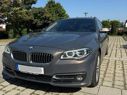 Gebraucht 2015 BMW 530 Comfort Edition Kombi | 15.500 € (Superpreis)