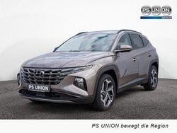 Braun / silky bronze Gebraucht 2023 Hyundai Tucson Trend SUV | 29.990 € (Guter Preis)