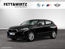 Schwarz uni Gebraucht 2018 BMW X2 Advantage SUV | 18.490 € (Fairer Preis)