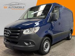 Blau Gebraucht 2019 Mercedes Sprinter Van | 28.900 € (Guter Preis)