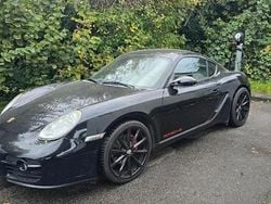 Schwarz Gebraucht 2008 Porsche Cayman Coupé | 23.800 €