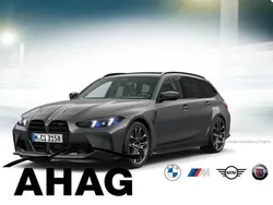 Schwarz Neu 2025 BMW M3 Shadowline Kombi | 111.840 € (Teuer)