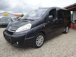 Grau Gebraucht 2008 Citroën Jumpy Van / Kleinbus | 4.400 €