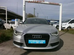 Silber Gebraucht 2011 Audi A6 Sport Limousine | 12.950 € (Guter Preis)