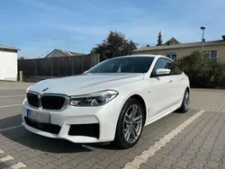 Weiß Gebraucht 2018 BMW 630 M Sport Coupé | 28.500 € (Etwas zu teuer)