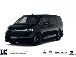Schwarz Neu 2025 VW T7 Goal Van | 77.490 € (Teuer)