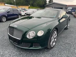 Grün Gebraucht 2011 Bentley Continental GT Mulliner | 50.999 € (Fairer Preis)