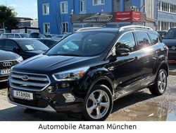 Schwarz Gebraucht 2017 Ford Kuga Titanium SUV | 12.990 € (Superpreis)