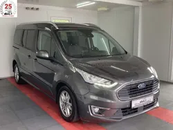 Magneticgrau (metallic) Gebraucht 2019 Ford Tourneo Connect Titanium Van / Kleinbus | 11.950 €