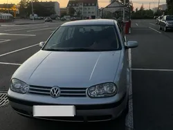 Silber Gebraucht 2004 VW Golf IV Kleinwagen | 1.700 € (Fairer Preis)