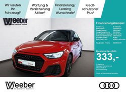 Gelb Gebraucht 2025 Audi A1 Sportback S-Line Kleinwagen | 32.690 € (Teuer)
