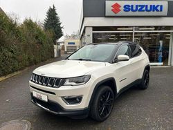 Weiß Gebraucht 2017 Jeep Compass Limited SUV | 17.500 € (Etwas zu teuer)
